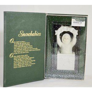 NIB Snowbabies by Department 56 A Star-In The Box